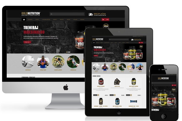 GoldNutrition - Slovenija