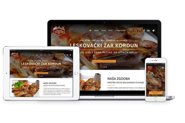 Leskovački žar Kordun