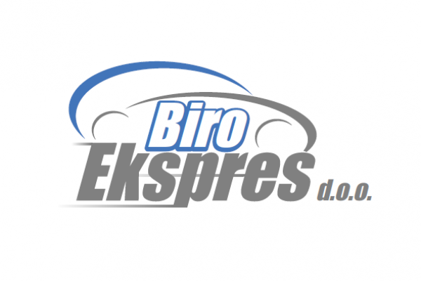 Logotip Biro ekspres