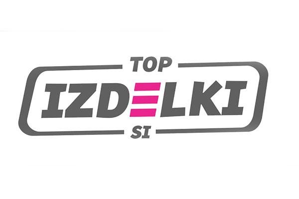 Logotip Topizdelki.si